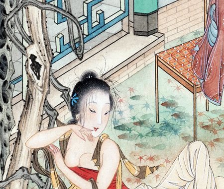 合山市-中国古代的压箱底儿春宫秘戏图，具体有什么功效，为什么这么受欢迎？